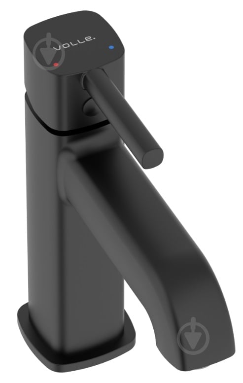 Змішувач для умивальника VOLLE BALEA, 25 мм, de la noche - фото 3 Змішувач для умивальника VOLLE BALEA, 25 мм, de la noche - фото 3