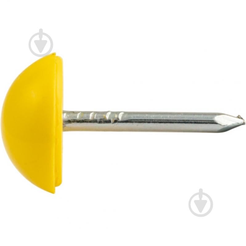 Цвяхи декоративні 10x12 мм snapt 500 шт пластик (37229) - фото 2 Цвяхи декоративні 10x12 мм snapt 500 шт пластик (37229) - фото 2