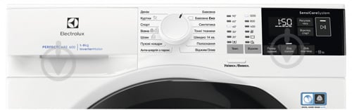 Пральна машина Electrolux EW6F428BU - фото 3