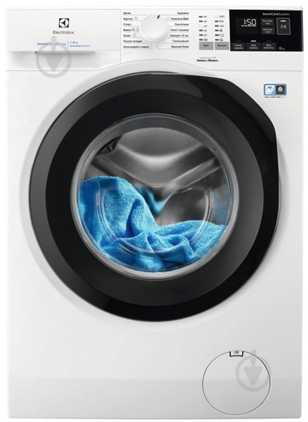 Пральна машина Electrolux EW6F428BU - фото 1