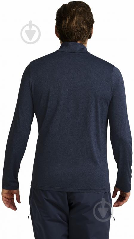 Термореглан Jack Wolfskin SKY THERMAL HZ M 1808771_C0412 р.S синій - фото 2 Термореглан Jack Wolfskin SKY THERMAL HZ M 1808771_C0412 р.S синій - фото 2