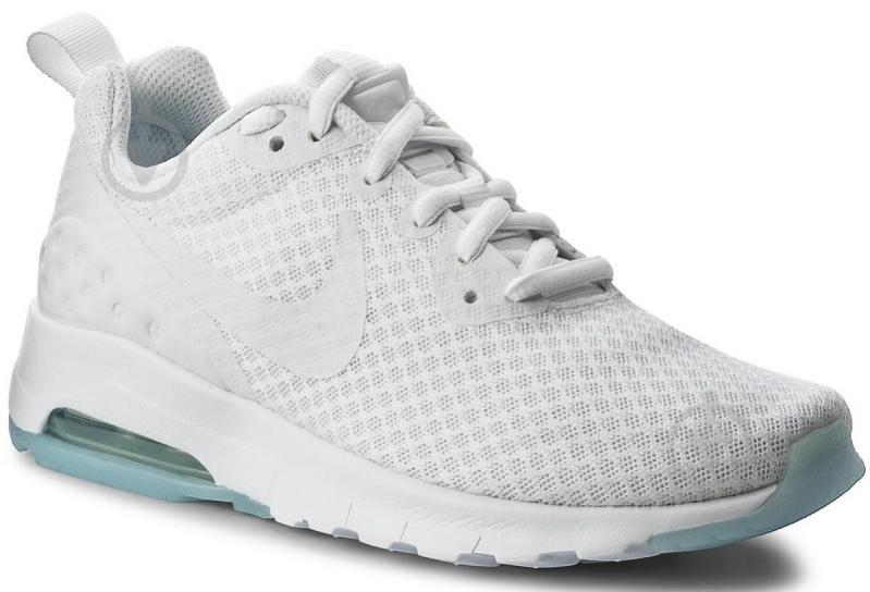 ᐉ Кроссовки Nike WMNS AIR MAX MOTION LW 833662-110 р.US 7 белый • Купить в  Киеве, Украине • Лучшая цена в Эпицентре