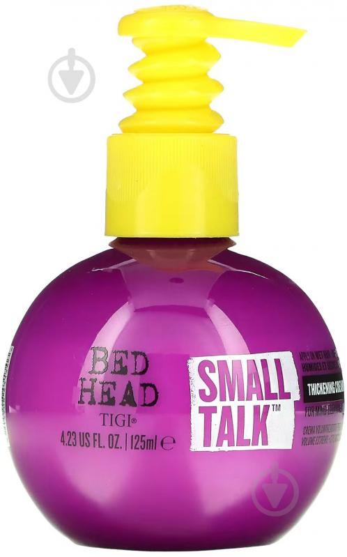 Крем TIGI Bed Head Bed Head Small Talk mini для потовщення волосся 125 мл - фото 1