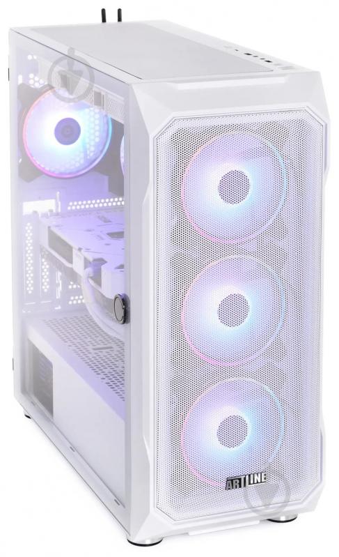 Компьютер Artline Gaming X97WHITE (X97Whitev03) white - фото 10