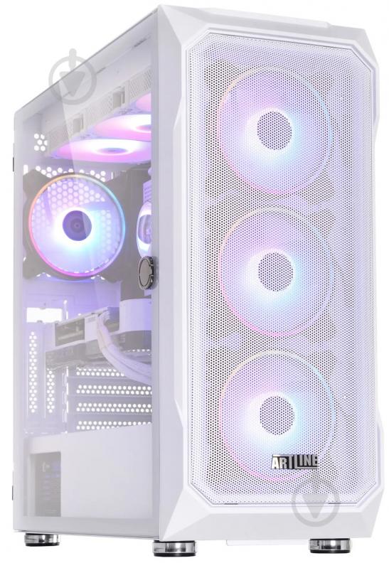 Компьютер Artline Gaming X97WHITE (X97Whitev03) white - фото 1