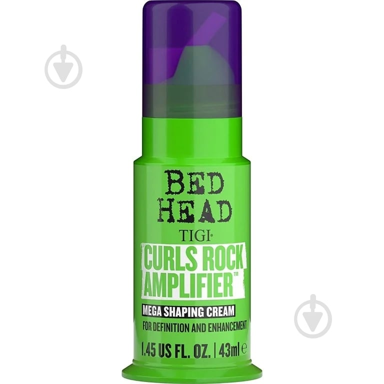 Крем TIGI Bed Head Bed Head Curls Rock Amplifier mini для локонов 43 мл - фото 1