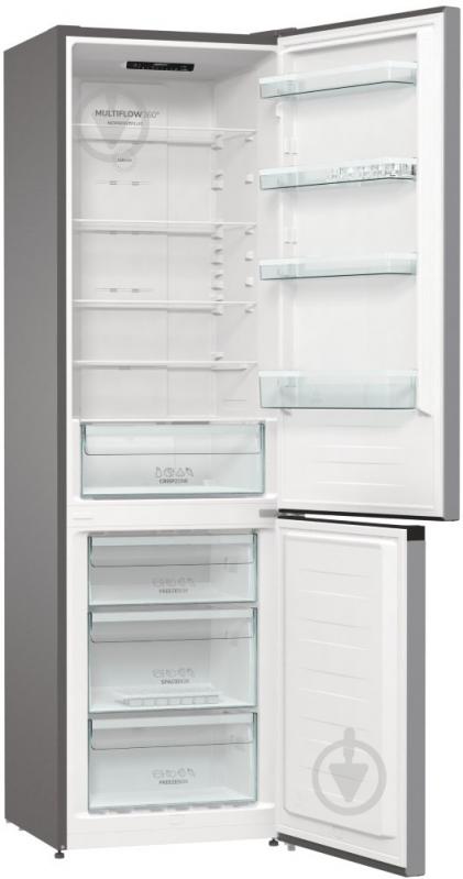 Холодильник Gorenje NRK 6201 ES4 - фото 6