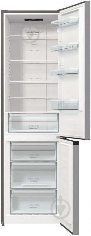 Холодильник Gorenje NRK 6201 ES4 - фото 5