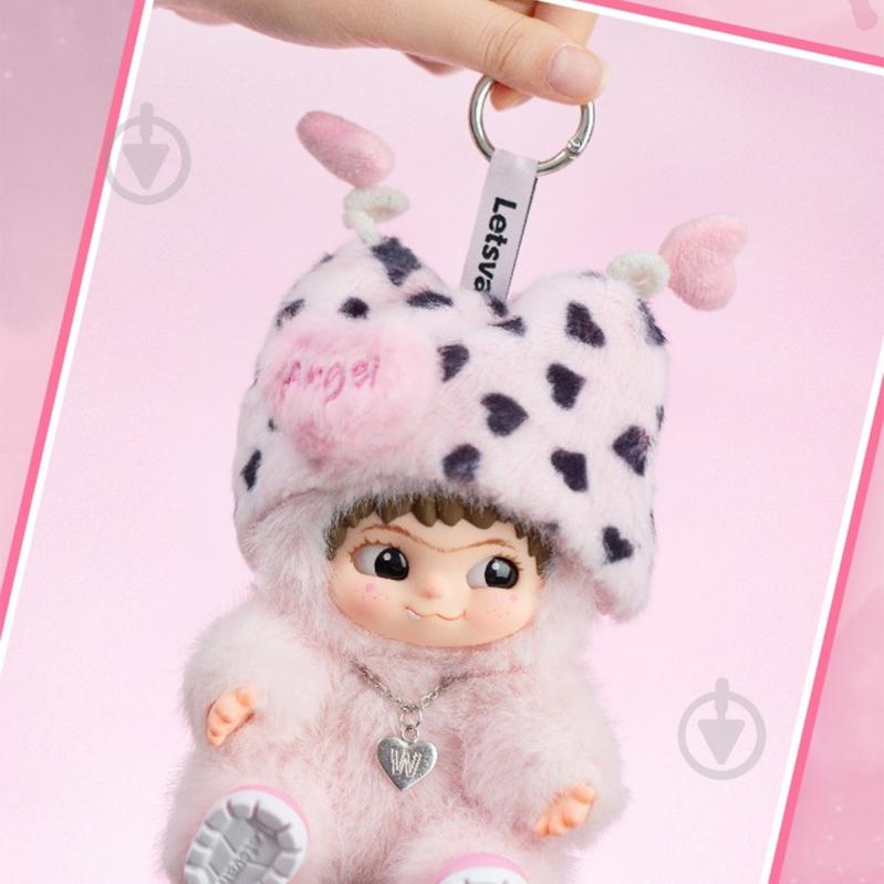 Мягкая игрушка Pop Top Letsvan Wakuku Ангел 17WK-07D9 - фото 3