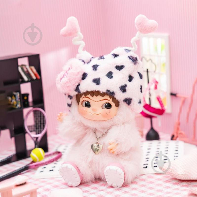 Мягкая игрушка Pop Top Letsvan Wakuku Ангел 17WK-07D9 - фото 5