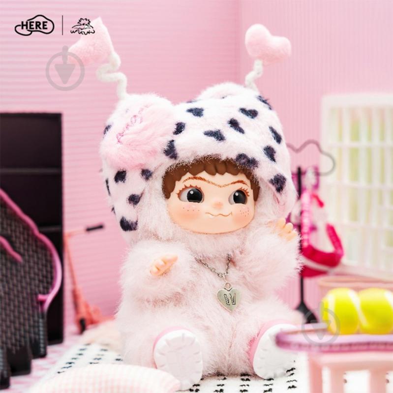 Мягкая игрушка Pop Top Letsvan Wakuku Ангел 17WK-07D9 - фото 7