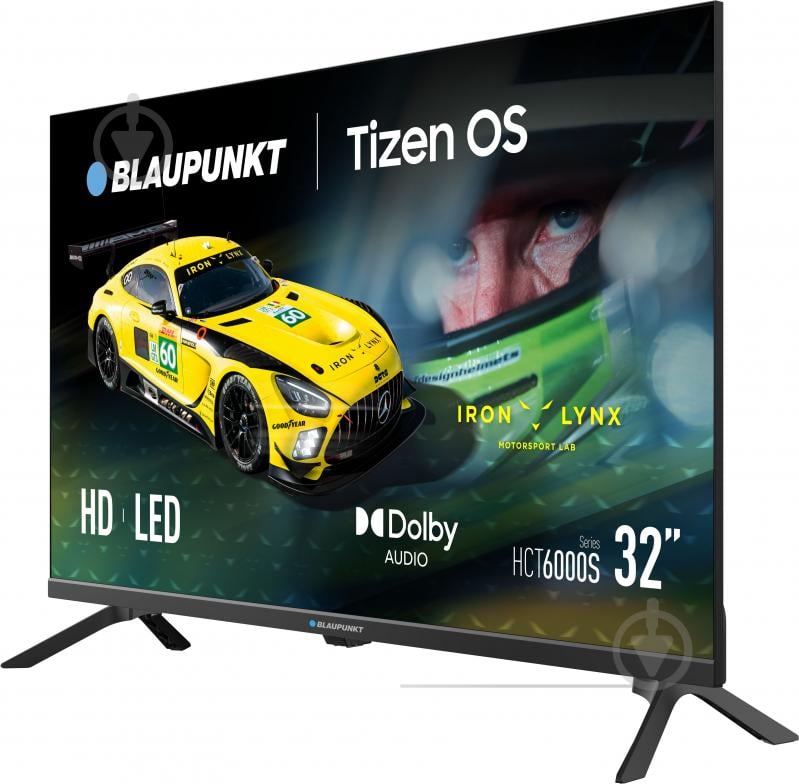 Телевізор Blaupunkt 32HCT6000S 32HCT6000S - фото 3