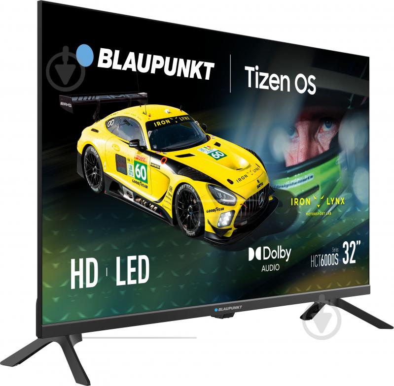 Телевізор Blaupunkt 32HCT6000S 32HCT6000S - фото 2