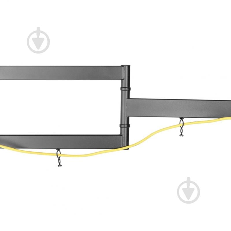 Крепление для телевизора Brateck LPA52-443WL поворотно-наклонные 32"-55" черный - фото 5