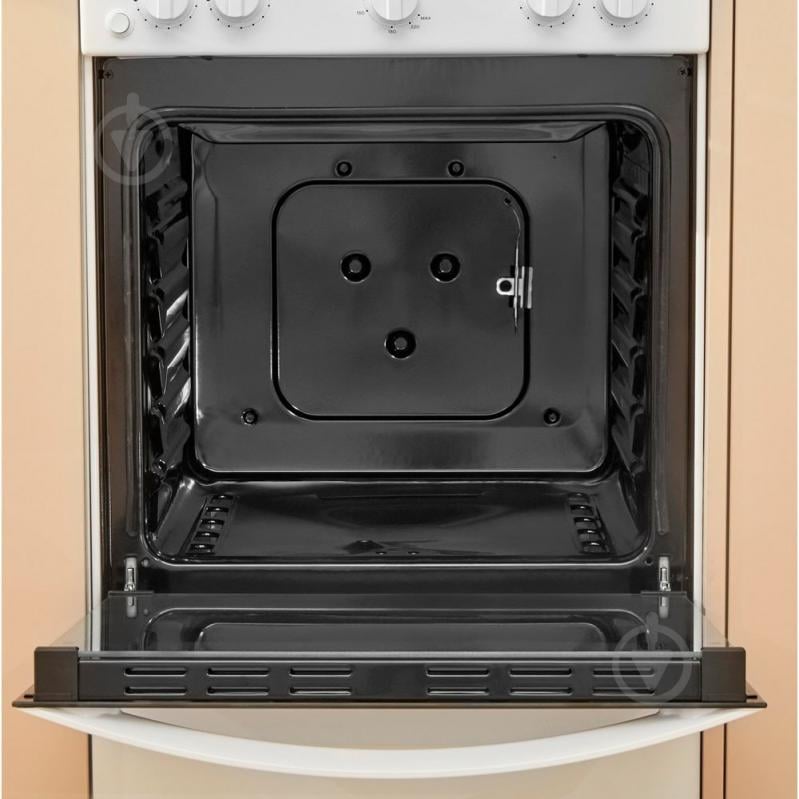 Плита газовая Indesit IS5G0KMW/E - фото 4