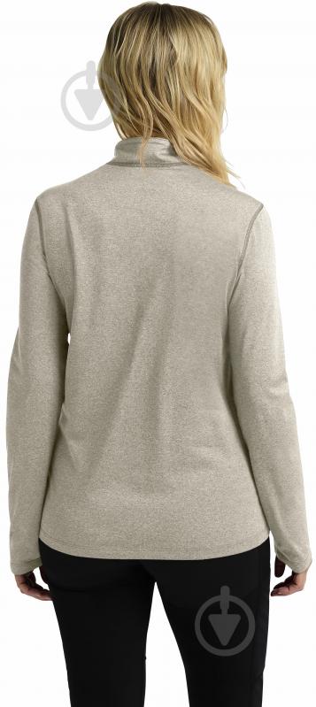 Термореглан Jack Wolfskin SKY THERMAL HZ W 1808951_A0056 р.S бежевий - фото 2