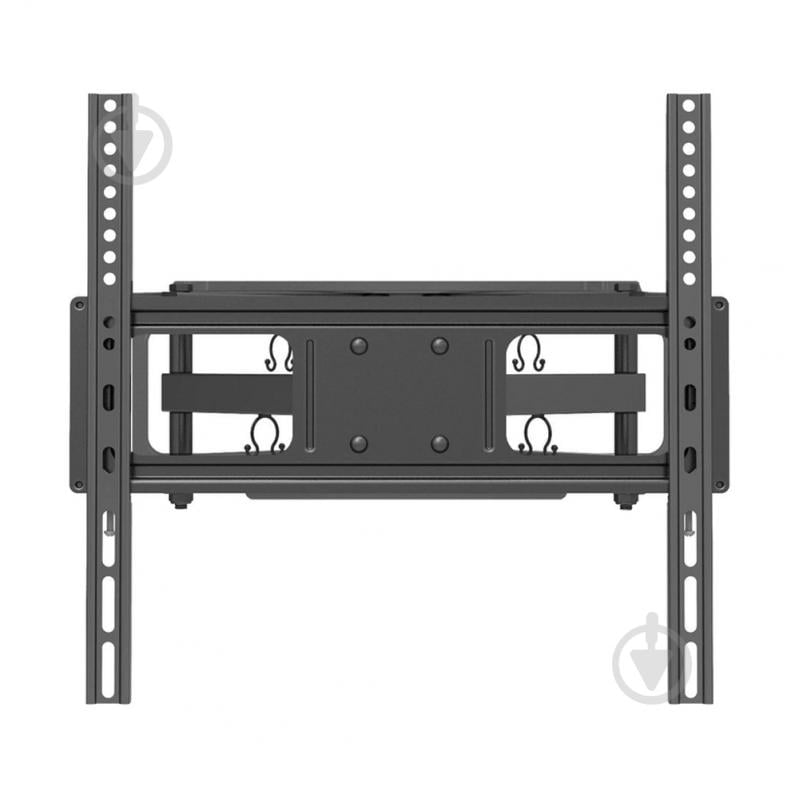 Крепление для монитора Brateck LPA52-446 поворотно-наклонные 32"-55" черный - фото 4