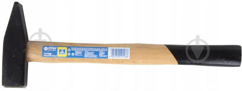 Молоток слесарный Mega 400 г 12124 - фото 1