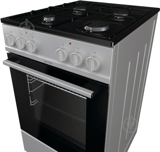 Плита комбінована Gorenje MEK301SB - фото 4