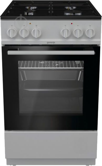 Плита комбінована Gorenje MEK301SB - фото 1