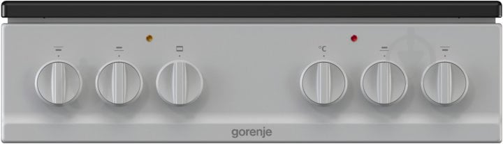 Плита комбінована Gorenje MEK301SB - фото 7