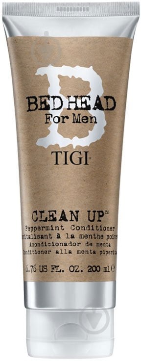 Кондиціонер TIGI B For Men Clean Up Peppermint 200 мл - фото 1