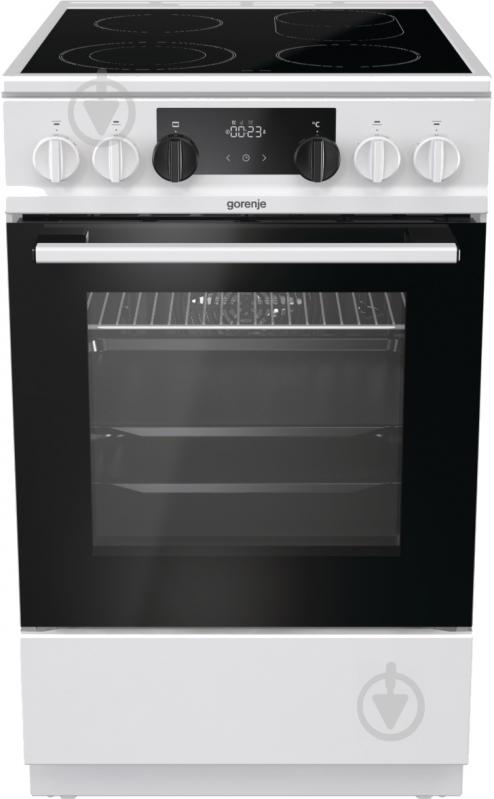 Плита электрическая Gorenje EC5351WA - фото 1