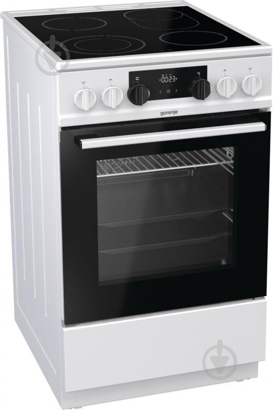 Плита электрическая Gorenje EC5351WA - фото 2