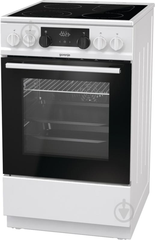 Плита электрическая Gorenje EC5351WA - фото 3