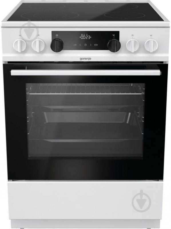 Плита электрическая Gorenje EC5351WA - фото 4