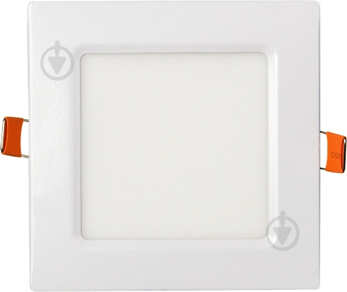 ВИТРИНА! Светильник точечный Jazzway PPL-S LED 6 Вт 4000 К белый - фото 1