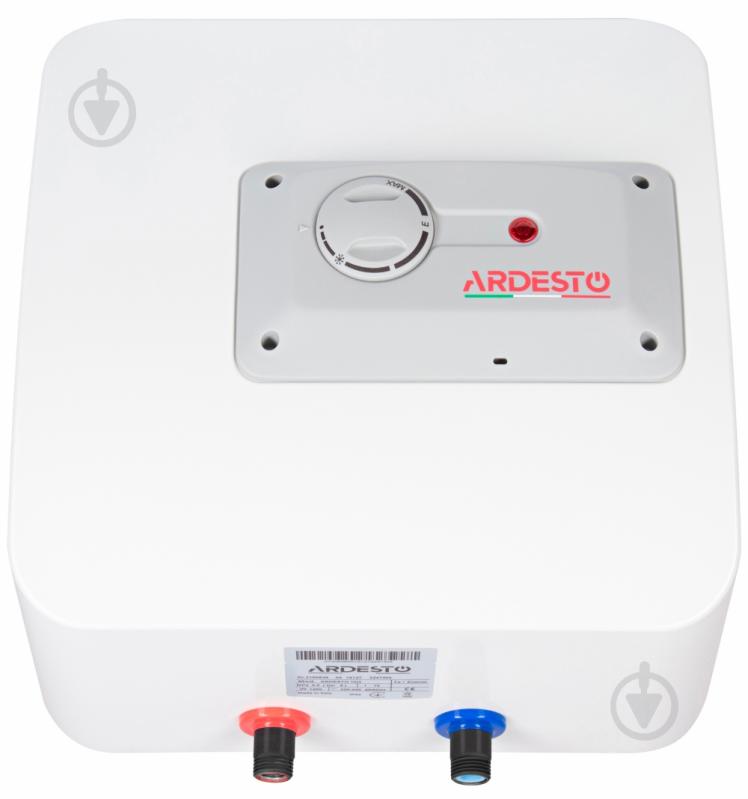 Бойлер Ardesto 10 O - фото 3