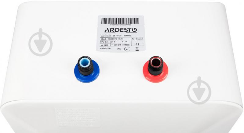 Бойлер Ardesto 10 O - фото 4