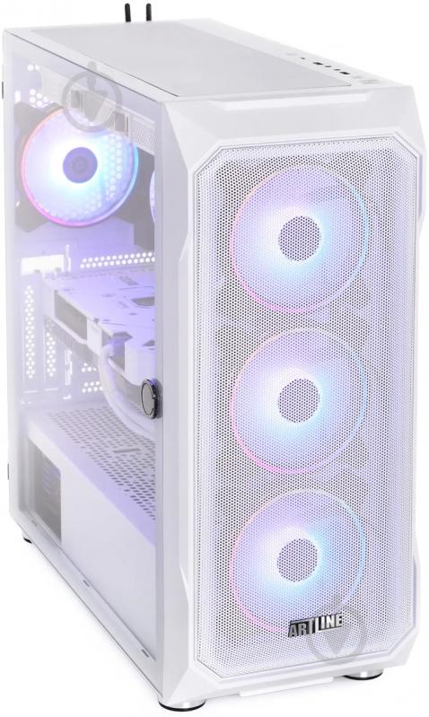 Компьютер Artline Gaming X97White (X97Whitev08) white - фото 5