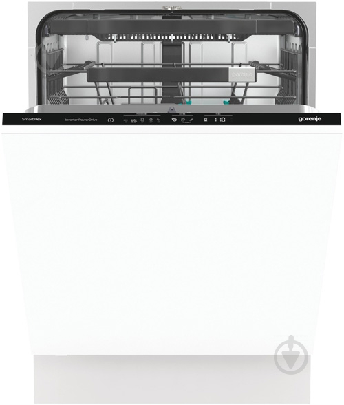 Посудомоечная машина Gorenje GV672C62 - фото 1