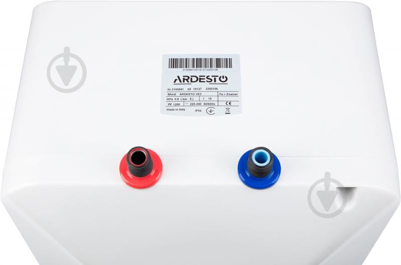 Бойлер Ardesto EWH-15OMWMI - фото 4