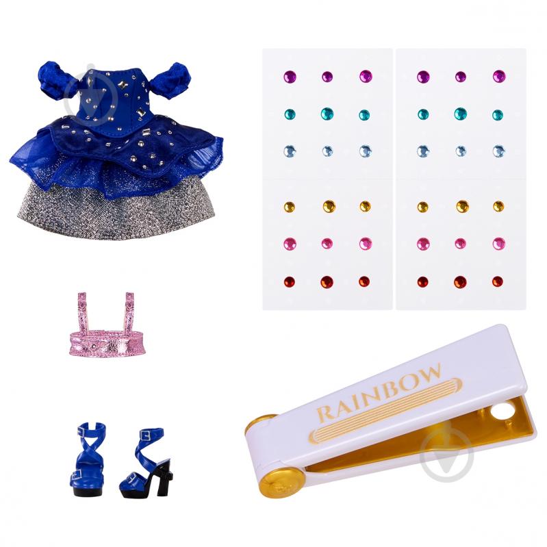 Кукла Rainbow High 597810 - фото 7 Кукла Rainbow High 597810 - фото 7