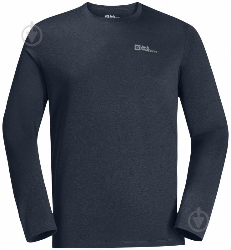 Термореглан Jack Wolfskin SKY THERMAL L/S M 1808682_C0412 р.M синій - фото 5