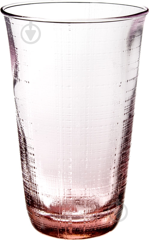 Набір склянок високих IVV Denim pink 21879 380 мл 6 шт. - фото 1 Набір склянок високих IVV Denim pink 21879 380 мл 6 шт. - фото 1