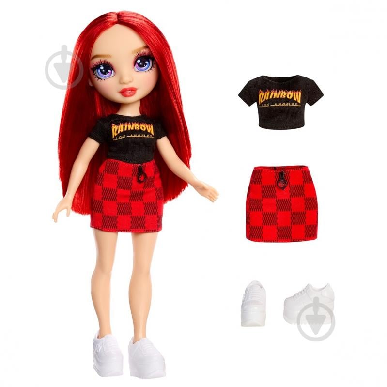 Кукла Rainbow High 989486 - фото 5 Кукла Rainbow High 989486 - фото 5