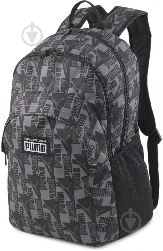 Рюкзак спортивный Puma PUMA ACADEMY BACKPACK 7913304 черный - фото 1