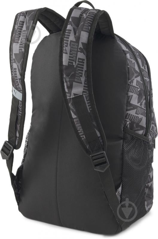 Рюкзак спортивный Puma PUMA ACADEMY BACKPACK 7913304 черный - фото 2