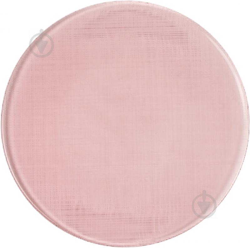 Блюдо Denim pink 32,5 см IVV - фото 1