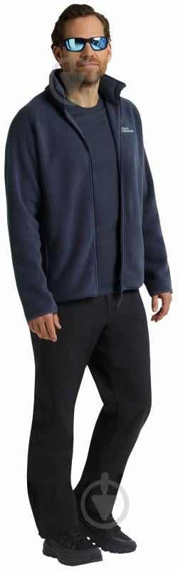 Термореглан Jack Wolfskin SKY THERMAL L/S M 1808682_C0412 р.XL синий - фото 3 Термореглан Jack Wolfskin SKY THERMAL L/S M 1808682_C0412 р.XL синий - фото 3