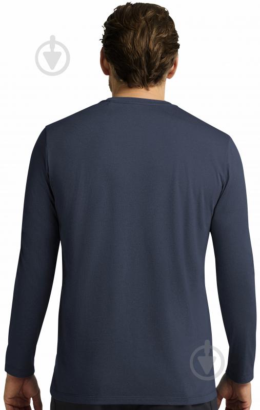 Термореглан Jack Wolfskin SKY THERMAL L/S M 1808682_C0412 р.L синий - фото 2 Термореглан Jack Wolfskin SKY THERMAL L/S M 1808682_C0412 р.L синий - фото 2
