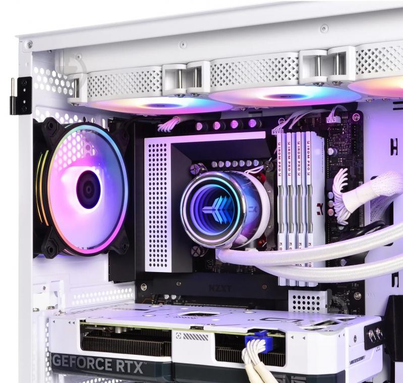 Комп'ютер Artline Gaming X97WHITE (X97Whitev06Win) white - фото 3