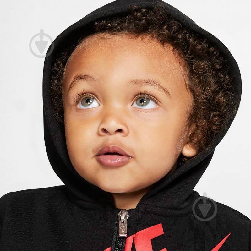 Спортивный костюм Nike 66E412-023 р.12 черный - фото 5