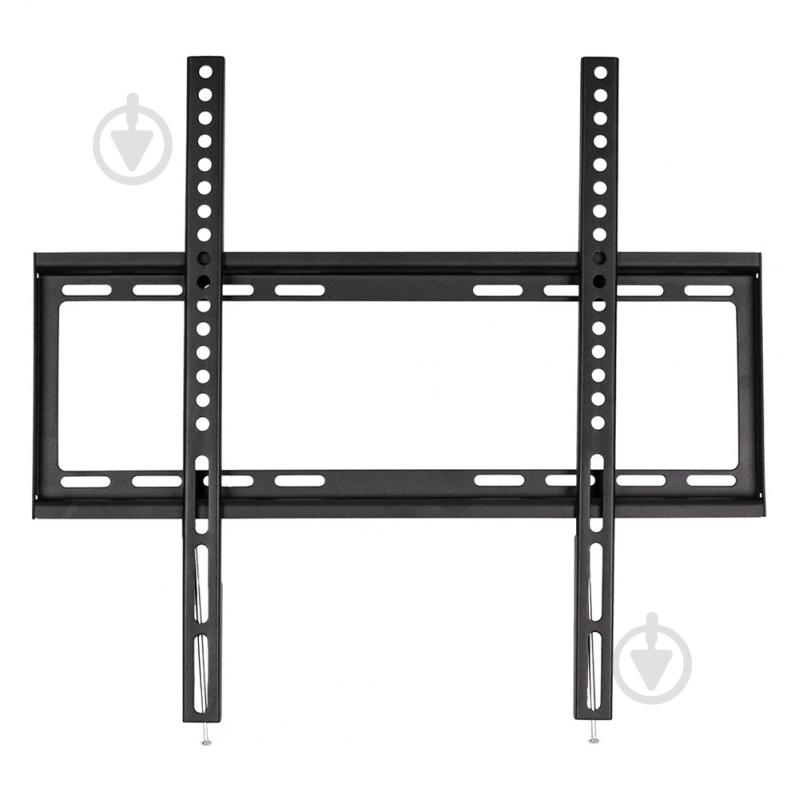 Кронштейн настінний ITECHmount PLB34 фіксовані 32"-55" чорний - фото 1
