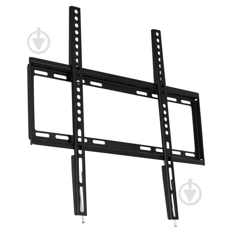 Кронштейн настінний ITECHmount PLB34 фіксовані 32"-55" чорний - фото 2