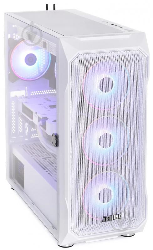 Комп'ютер Artline Gaming X97WHITE (X97Whitev07Win) white - фото 3